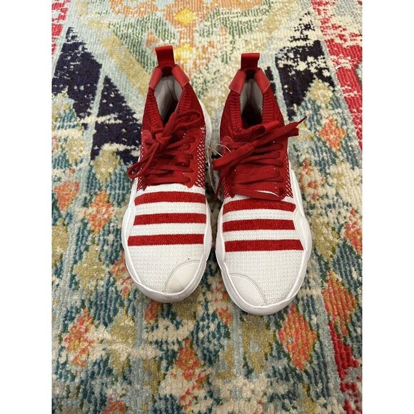 Size 10 - adidas Trae Young 2 Team Power‎ Red main image 6